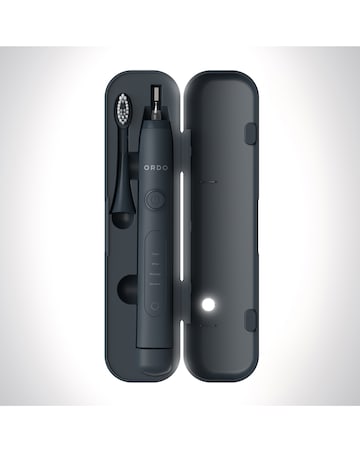 Ordo Grey Sonic+ Toothbrush & Case