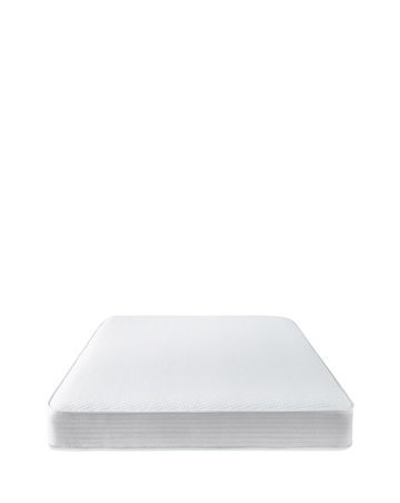 Silentnight Miracoil Flat Top Mattress