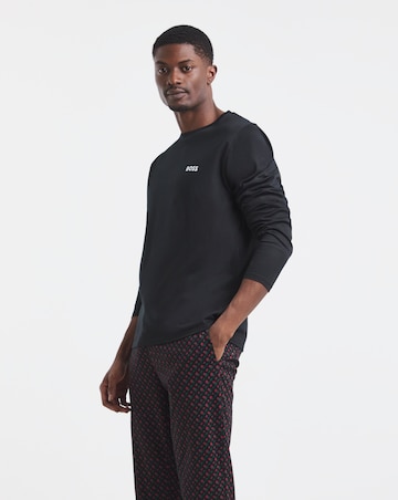 BOSS Black Relax Long Pyjamas Gift Set