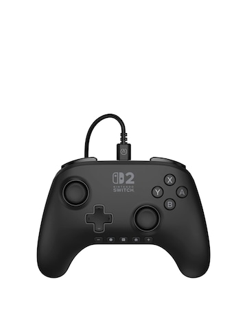 PowerA Advantage Wired Controller for Nintendo Switch 2 - Black