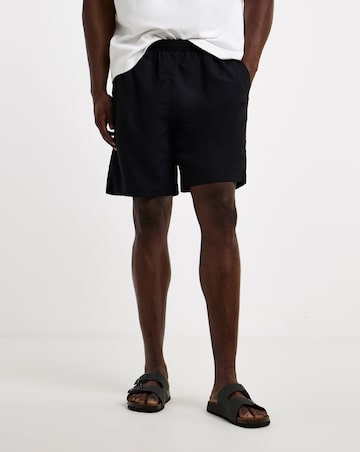 Long Length Quick Dry Swimshorts