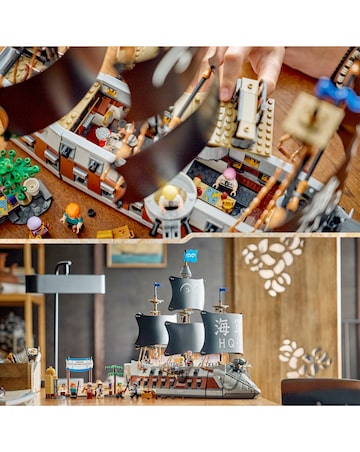 LEGO One Piece Ship