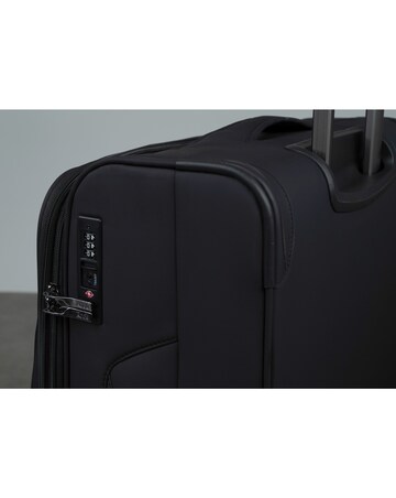 Rock Luggage Vitality Medium Softshell Suitcase