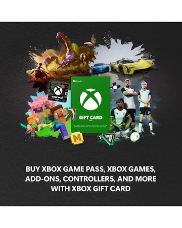 Xbox #25 Gift Card (Digital Download)