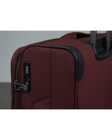Rock Luggage Vitality Large Softshell Suitcase
