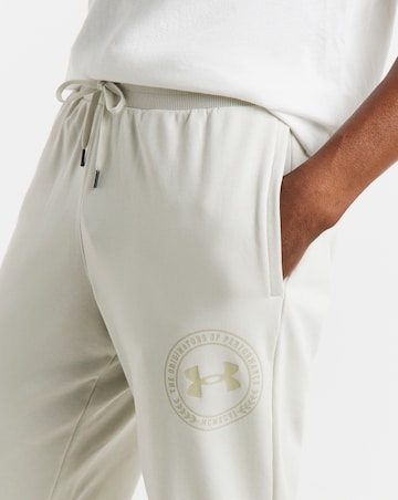 Under Armour Rival Lightweight Graphic Joggers