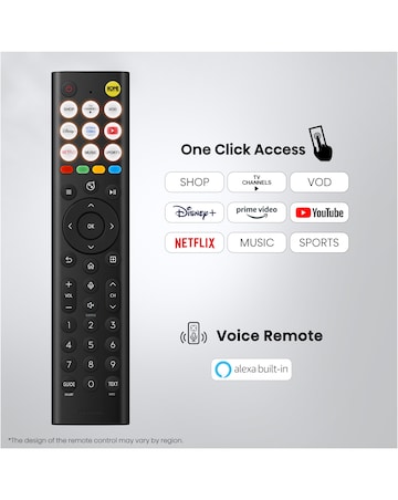 Hisense 55E8STUK 55in Mini-LED 4K Ultra HD HDR Smart TV
