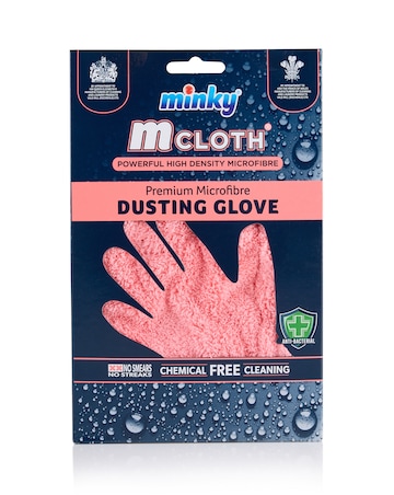 Minky Mcloth Favourites Cleaning Bundle