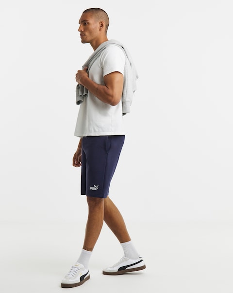 PUMA Essentials No.1 Logo 10" Shorts