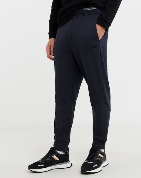 BOSS Logo Jogger - Navy