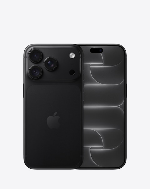 Apple iPhone 18 Pro 1TB - Black