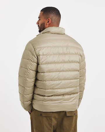 Polo Ralph Lauren Packable Puffer Jacket - Vintage Khaki