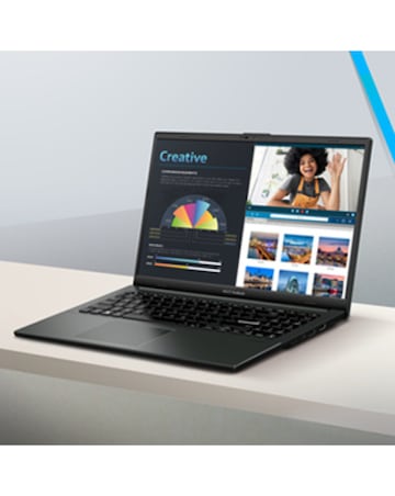 ASUS Vivobook Go Laptop - 15.6in Ryzen 5 8GB 512GB - Silver