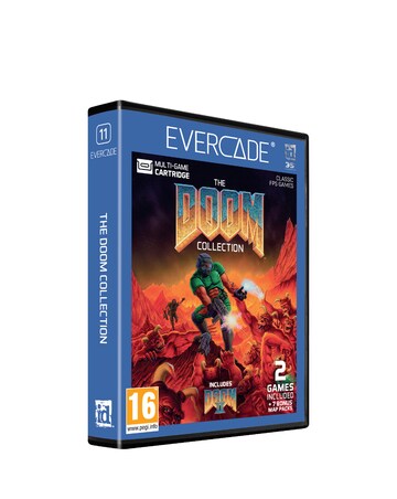 The Doom Collection (Evercade)
