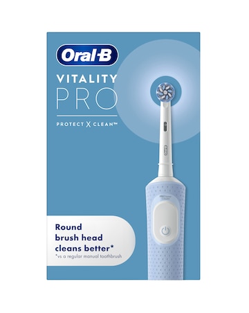 Oral-B Vitality PRO Blue Toothbrush