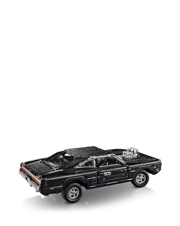 LEGO Technic Fast and Furious Dodge Charger R/T Car 42231