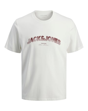 Jack & Jones Avery 3-Pack T-Shirt - Multi