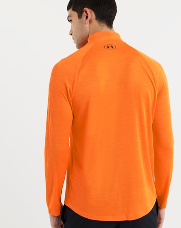 Under Armour Tech Textured 1/2 Zip Top
