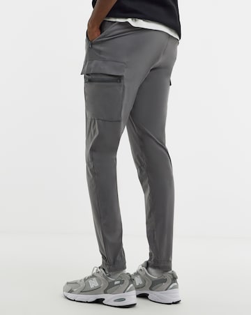 Tech Tapered Fit Pocket Cargo