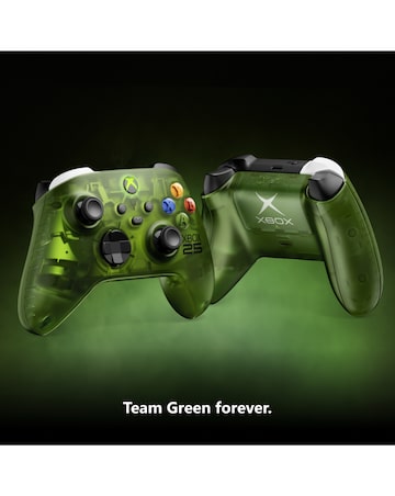 Xbox Wireless Controller - 25th Anniversary Limited Edition