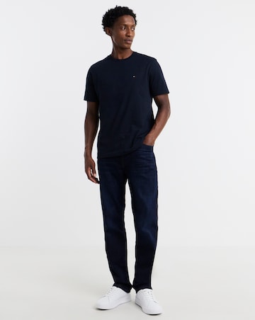 Tommy Hilfiger Short Sleeve Essential T-Shirt - Navy