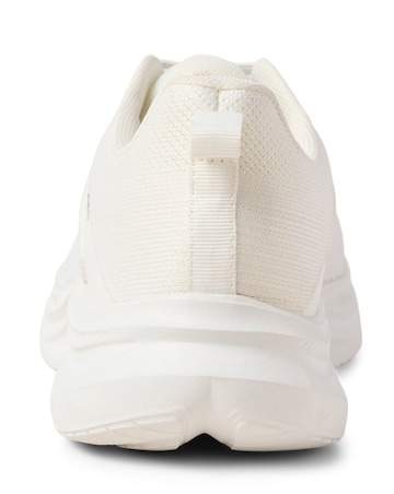 Jack & Jones Drago Knit Trainer - White