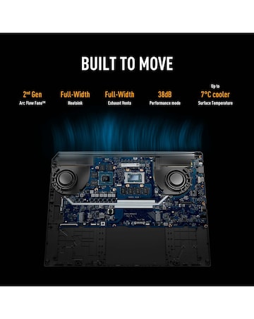 ASUS TUF Gaming Laptop - 16in NVIDIA GeForce RTX 5060 AMD Ryzen 9 1TB SSD