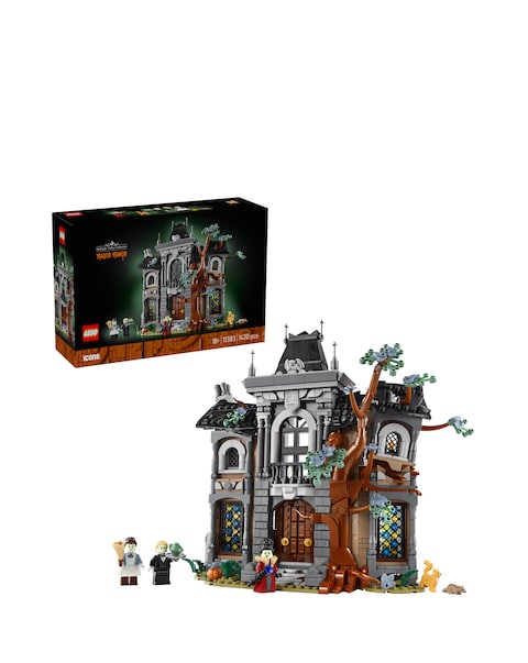 LEGO Icons Mayor Manor Building Set 11383