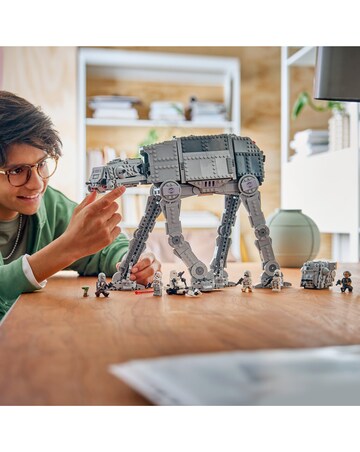 LEGO AT AT