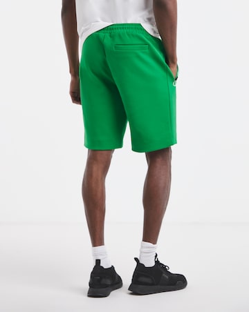 BOSS Green Circle Logo Sweat Short