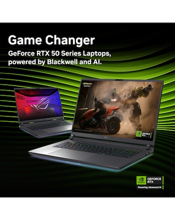 ASUS TUF Gaming Laptop - 16in NVIDIA GeForce RTX 5050 AMD Ryzen 7 16GB 1TB SSD