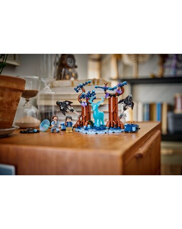 LEGO Harry Potter Forbidden Forest: Expecto Patronum 76475