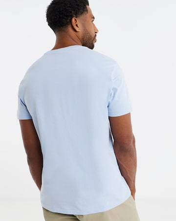 Polo Ralph Lauren Short Sleeve Bear T-Shirt - Cornflower Blue