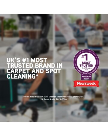 Vax Platinum SmartWash Carpet Washer