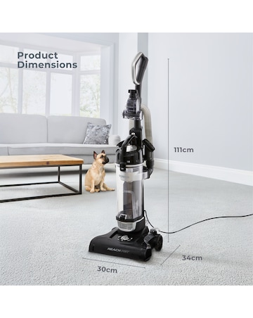 Tower Upright Vacuum 4L Dust Bin