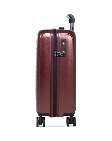 Rock Luggage Legacy Hardshell 3pc Suitcase Set