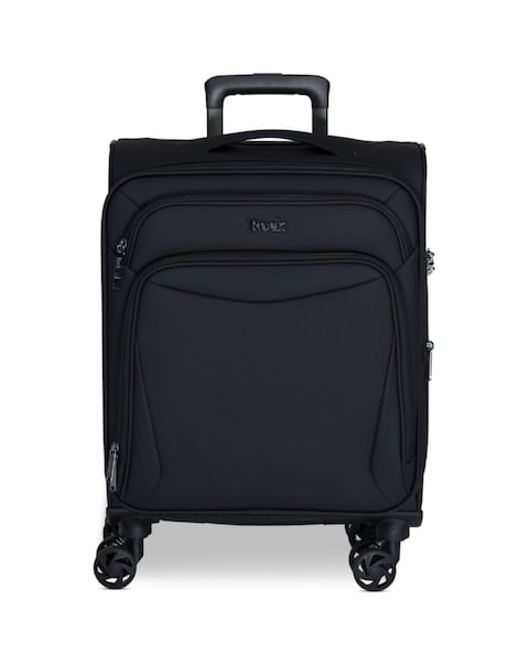Rock Luggage Vitality Cabin Softshell Suitcase