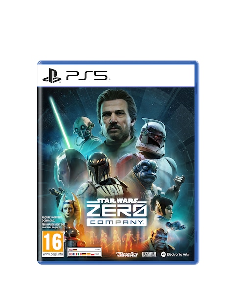 Star Wars Zero Company (PS5)