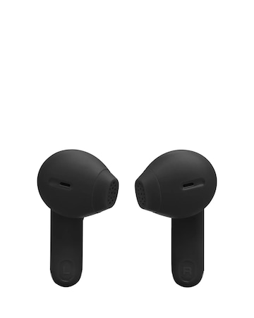 JBL Tune Flex 2 True Wireless Noise Cancelling Earbuds - Black