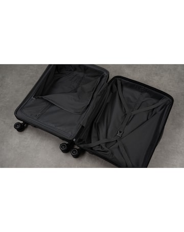 Rock Resilient 3pc Suitcase
