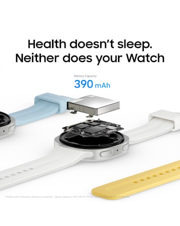 Samsung Galaxy Watch9 BT 44mm - Graphite