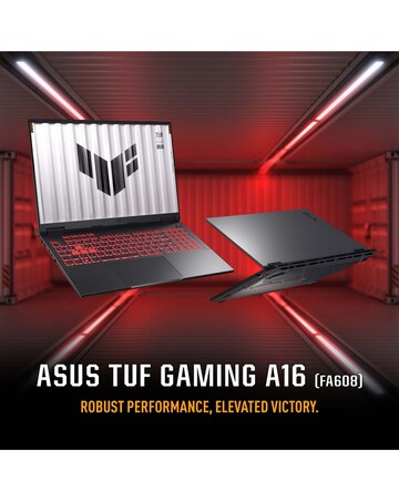 ASUS TUF Gaming Laptop - 16in NVIDIA GeForce RTX 5060 AMD Ryzen 9 1TB SSD