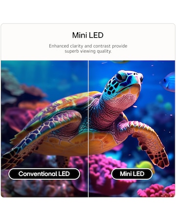 LG 65QNED7EB3C 65in QNED evo AI 4K Smart TV