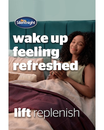 Silentnight Lift Replenish 2000 Hybrid Mattress - Firm
