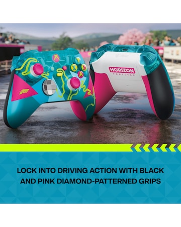 Xbox Wireless Controller - Forza Horizon 6 Limited Edition