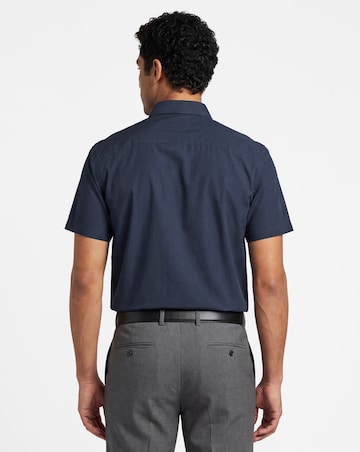 Short Sleeve Formal Shirt Regular