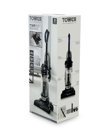 Tower TXP30 Bagless Upright Vacuum