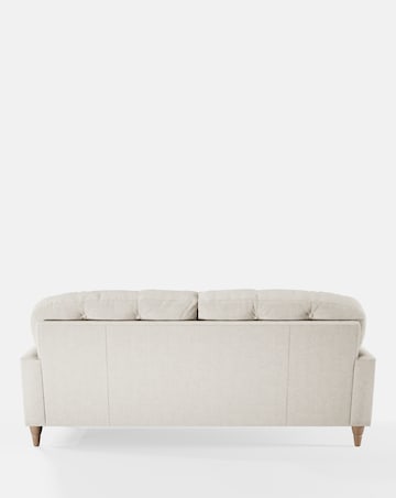 Florence Buttonback 3 Seater Sofa
