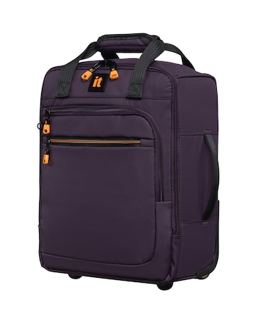 IT Luggage Compartment Trolley Bag