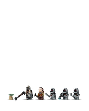 LEGO Star Wars Sandrawler